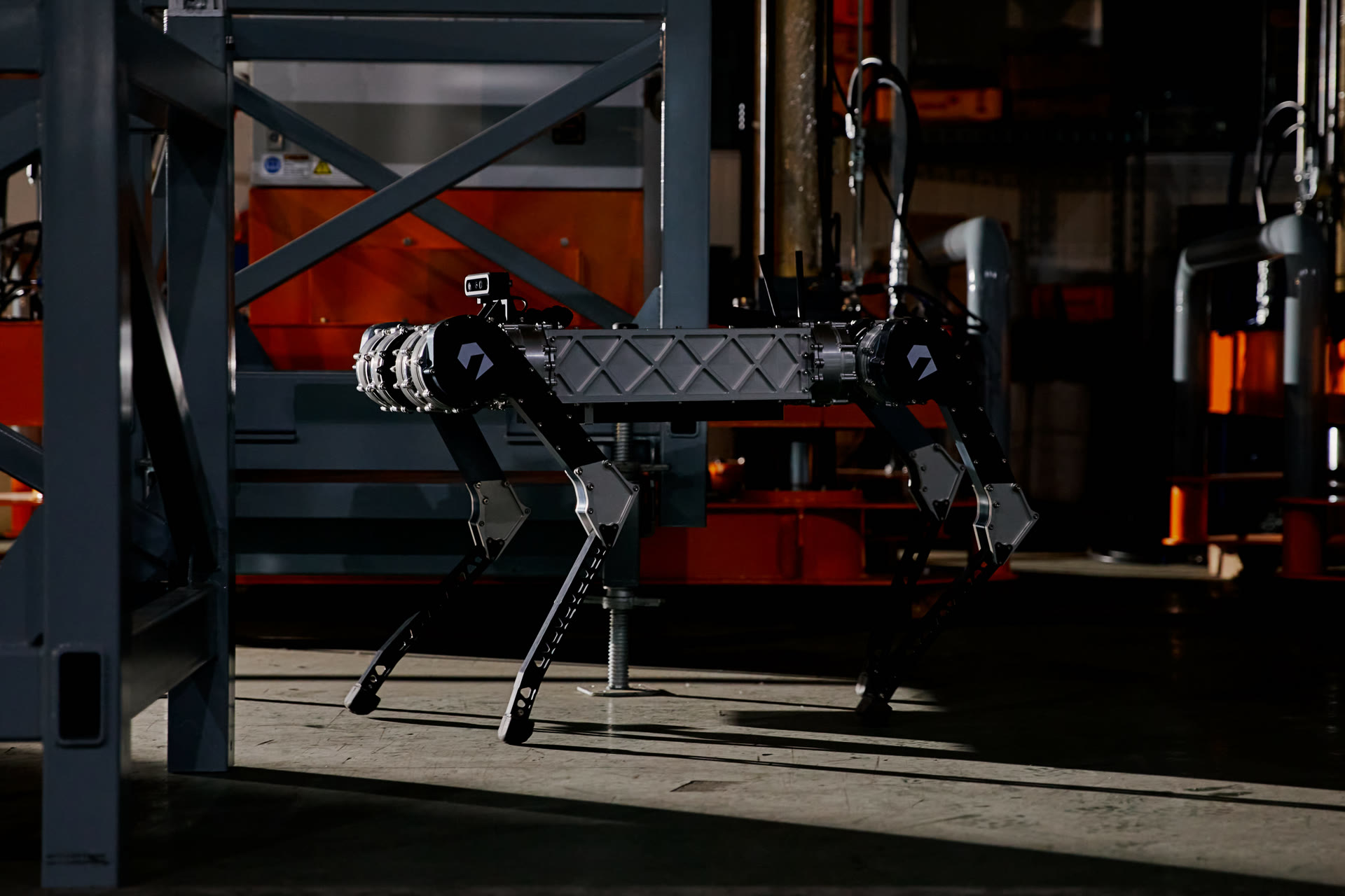 Raion Robotics outdoor robot validation